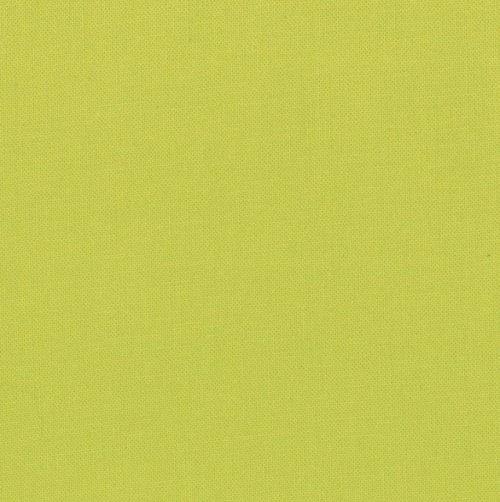 Bella Solid in Chartreuse