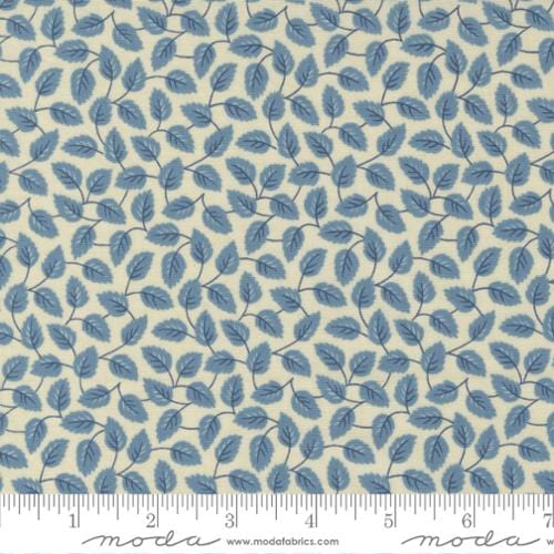 Bellier in Pearl - Bleu De France - French General