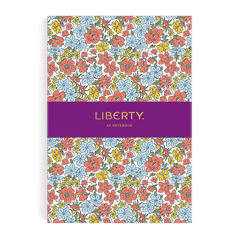Betty Bea A5 Softcover Journal - Liberty London