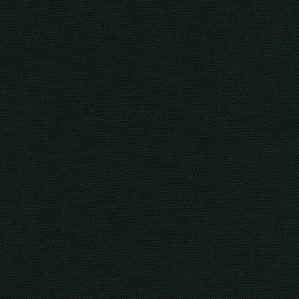 Big Sur Canvas in Black