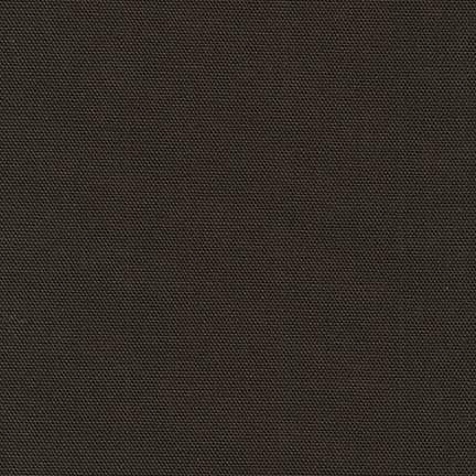 Big Sur Canvas in Dark Brown
