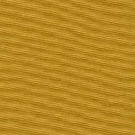 Big Sur Canvas in Mustard