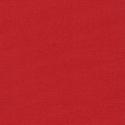 Big Sur Canvas in Red