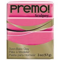 Blush Premo Modeling Clay, 2 oz