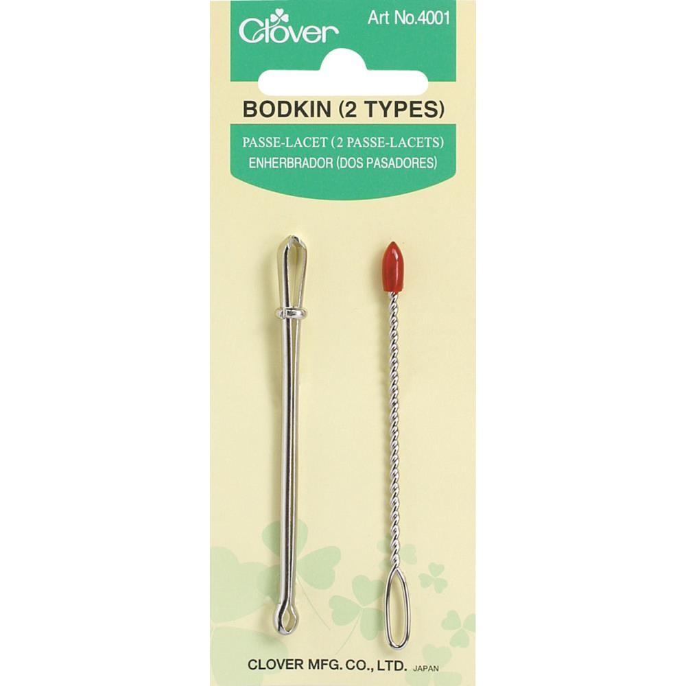 Bodkin Set, Clover