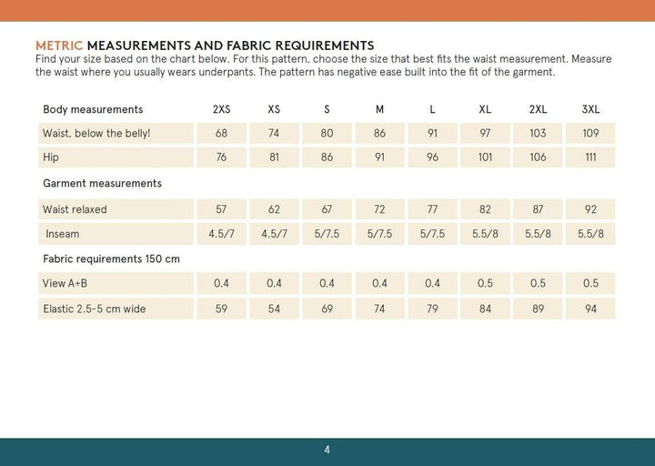 Boxer Shorts Underpants - Wardrobe by Me