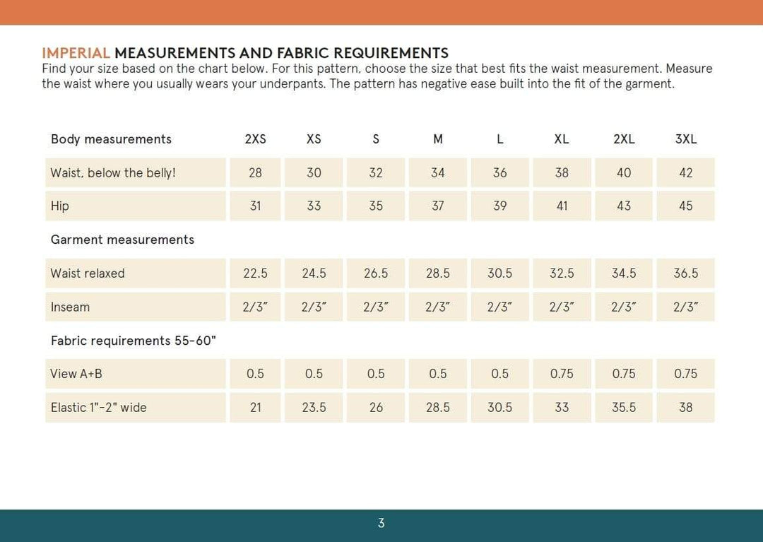 Boxer Shorts Underpants - Wardrobe by Me