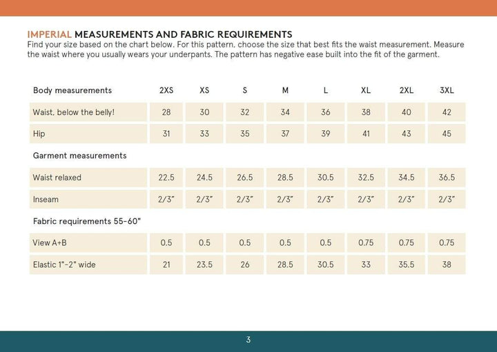Boxer Shorts Underpants - Wardrobe by Me