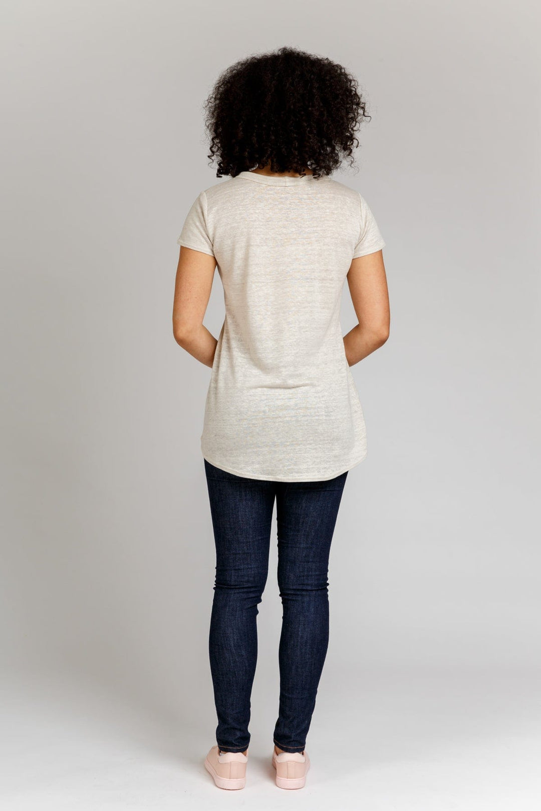 Briar T-Shirt and Sweater - Sizes 0-20 - Megan Nielsen
