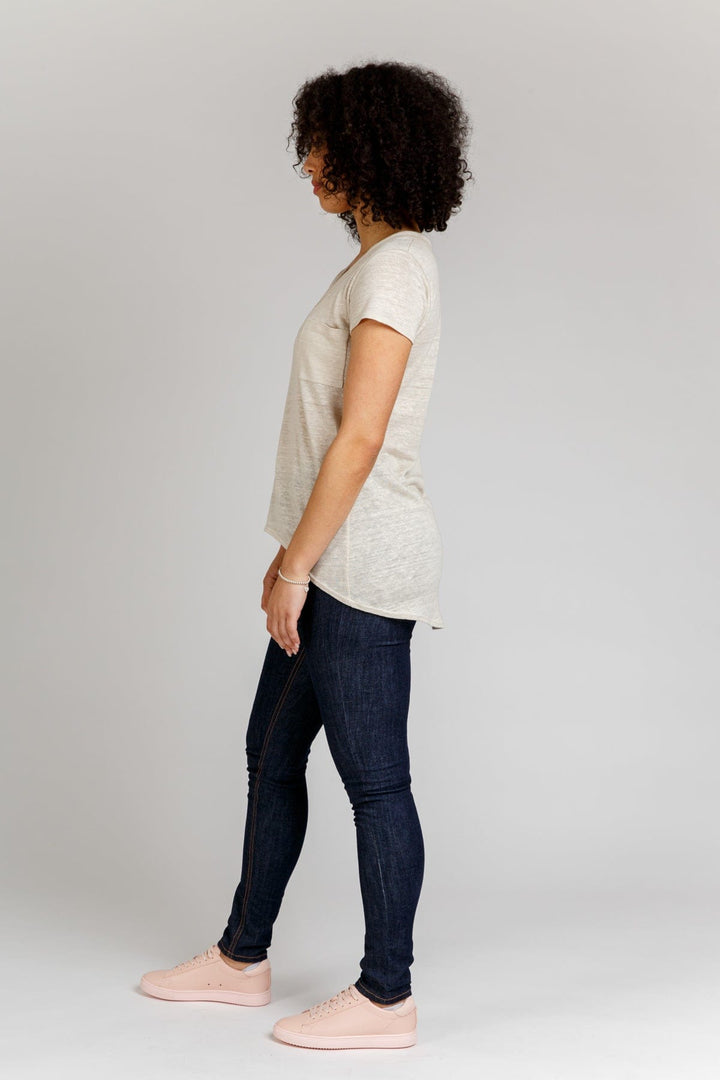 Briar T-Shirt and Sweater - Sizes 0-20 - Megan Nielsen