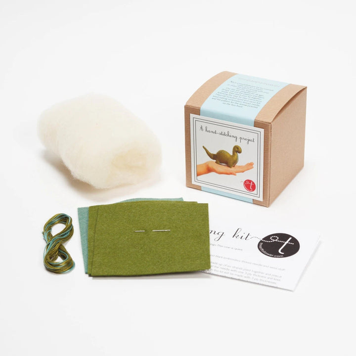Brontossaurus Kit - Level 2 - Threadfollower