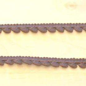 Brown Pom Pom Trim