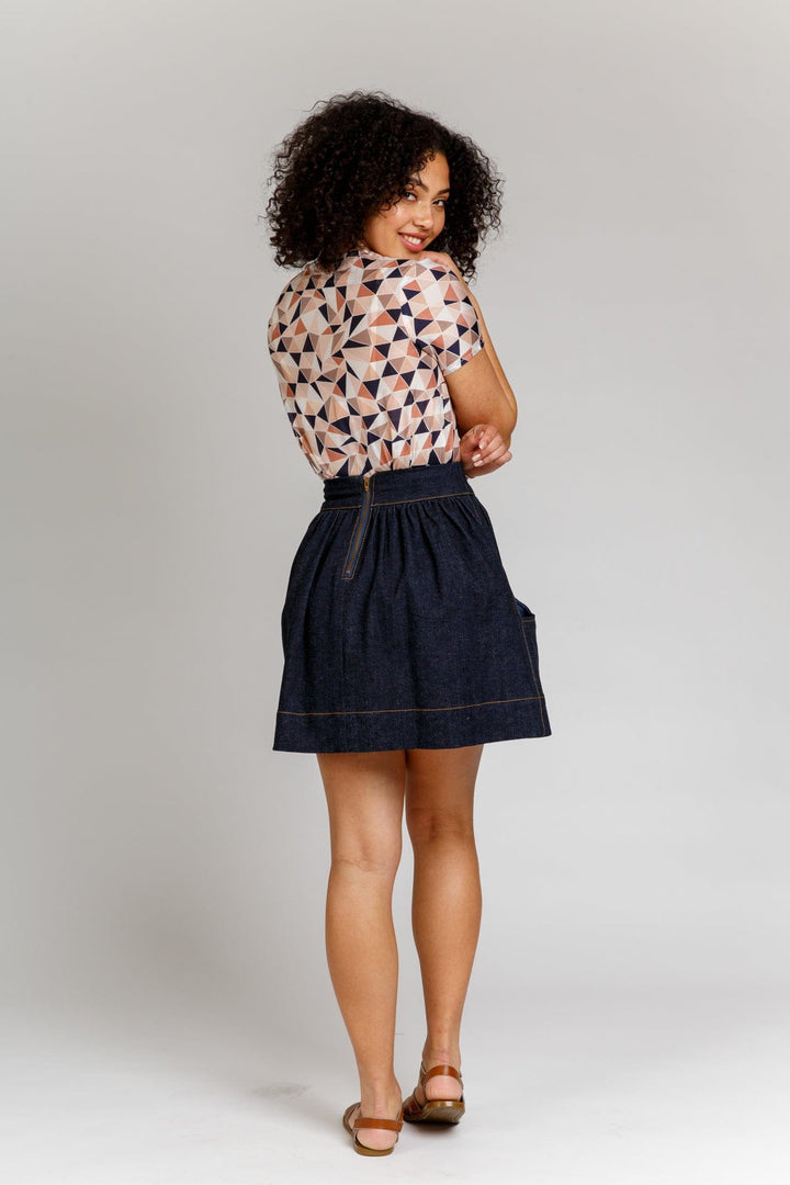 Brumby Skirt - Sizes 0-20 - Megan Nielsen