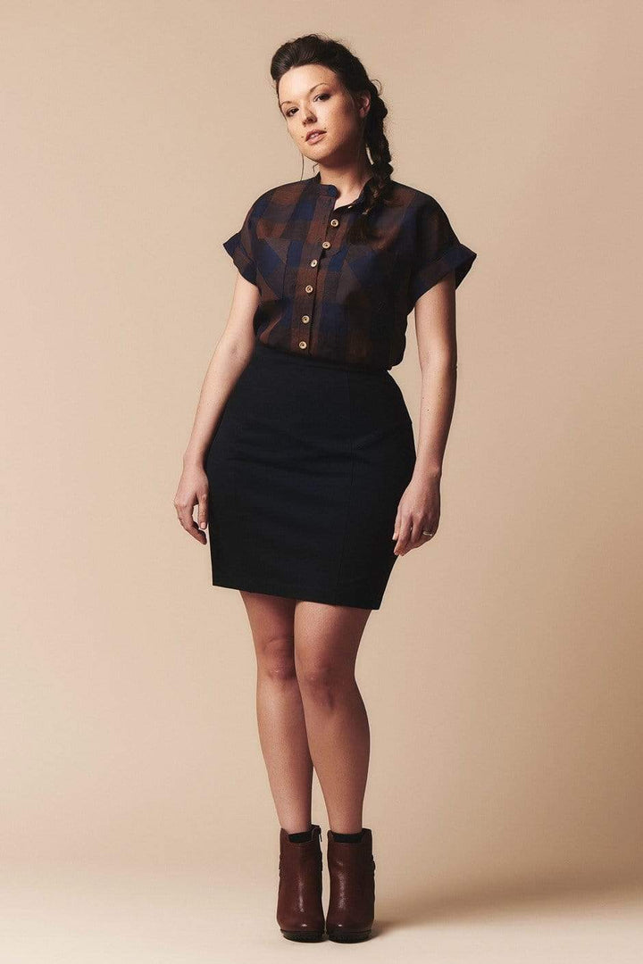 Brume Skirt, Deer and Doe