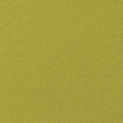Brussels Washer Linen Rayon Blend in Pear
