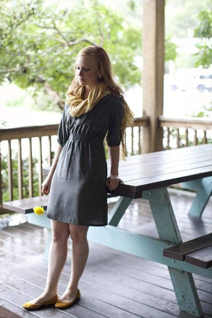 Brynna Dress, Sew Liberated