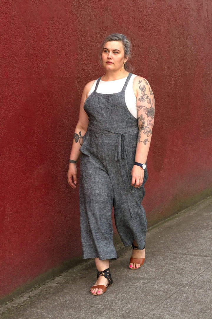 Burnside Bibs, Sew House Seven