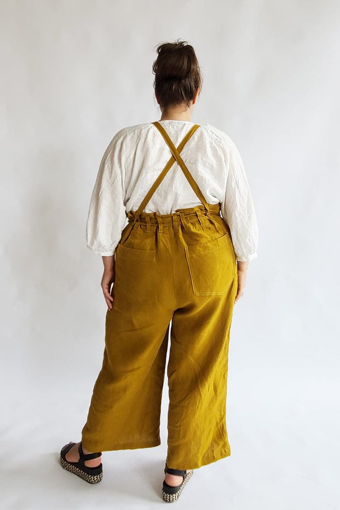 Burnside Bibs Sizes 00-34 - Sew House Seven