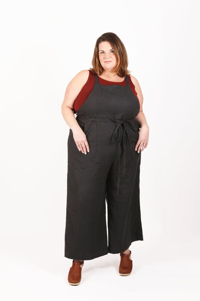 Burnside Bibs Sizes 00-34 - Sew House Seven