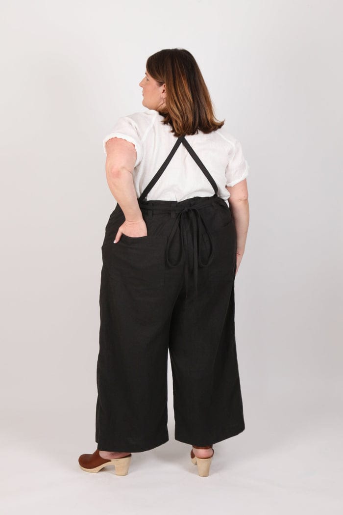 Burnside Bibs Sizes 00-34 - Sew House Seven