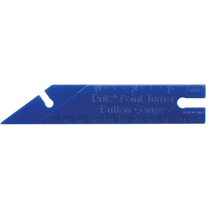 Button Gauge & Point Turner, Dritz