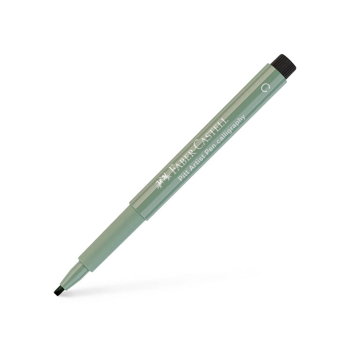 Calligraphy Pitt Artist Pen from Faber Castell - 272 Warm Grey III