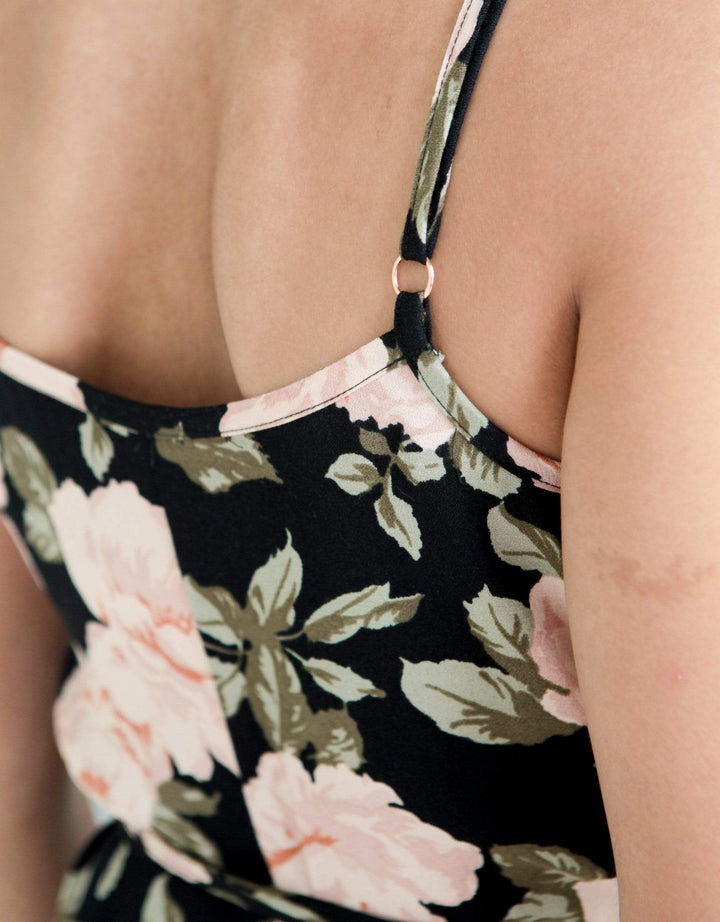 Calvin Wrap Dress + Top - True Bias