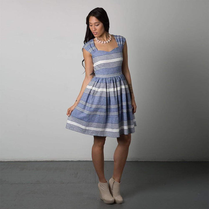 Cambie Dress, Sewaholic