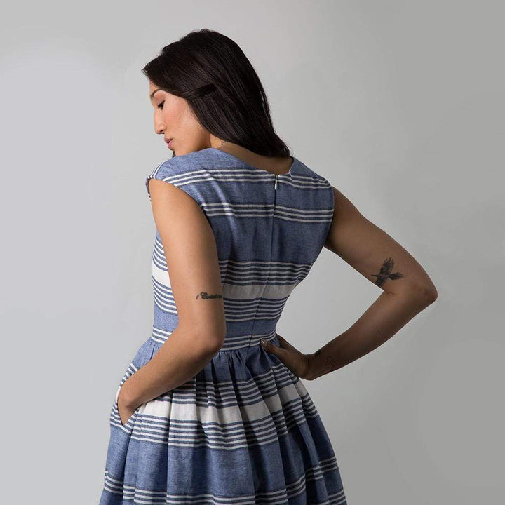 Cambie Dress, Sewaholic