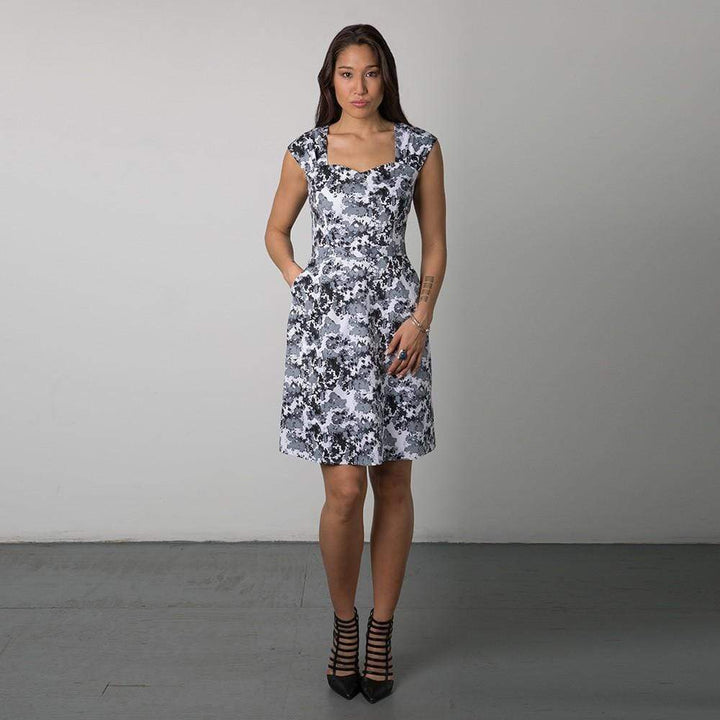 Cambie Dress, Sewaholic
