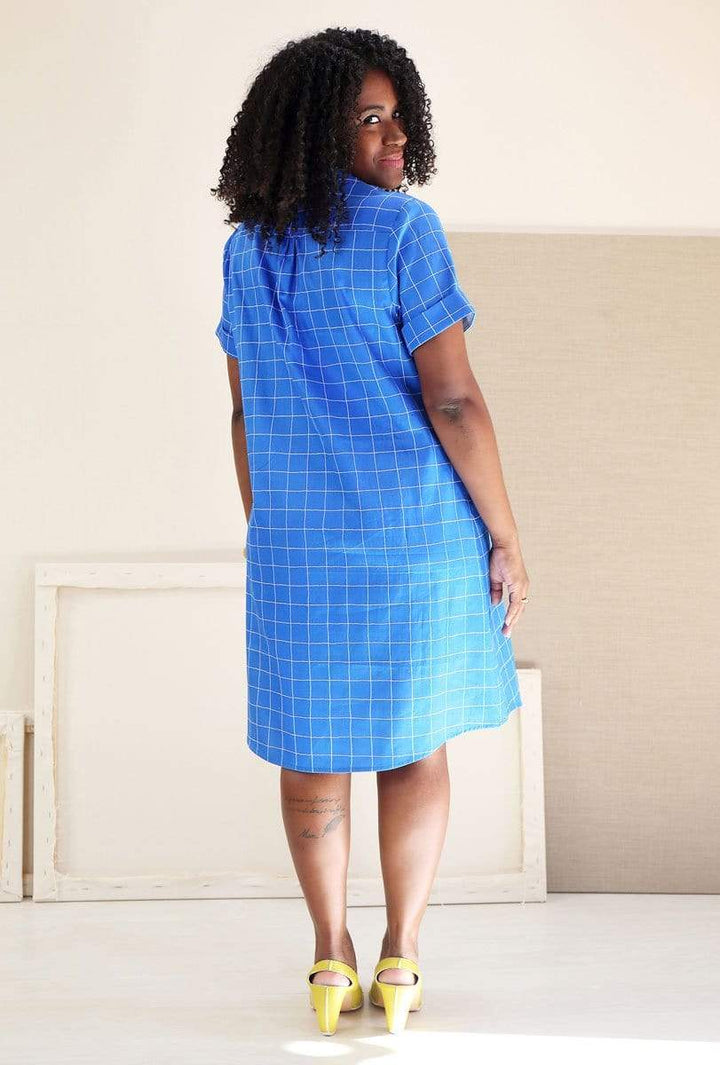 Camp Shirt + Dress, Liesl & Co.