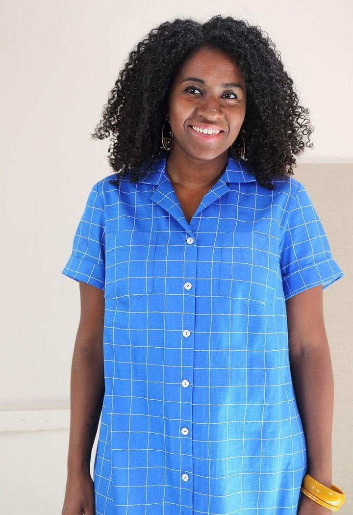 Camp Shirt + Dress, Liesl & Co.