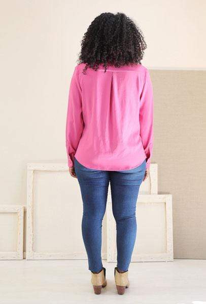 Camp Shirt + Dress, Liesl & Co.