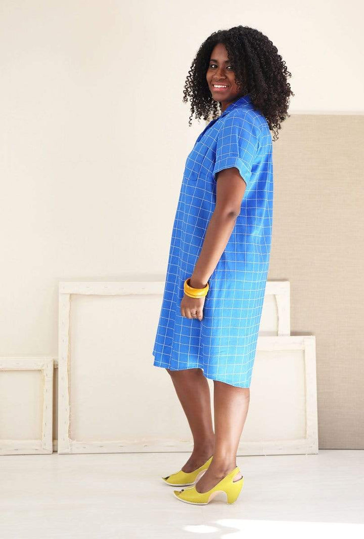 Camp Shirt + Dress, Liesl & Co.