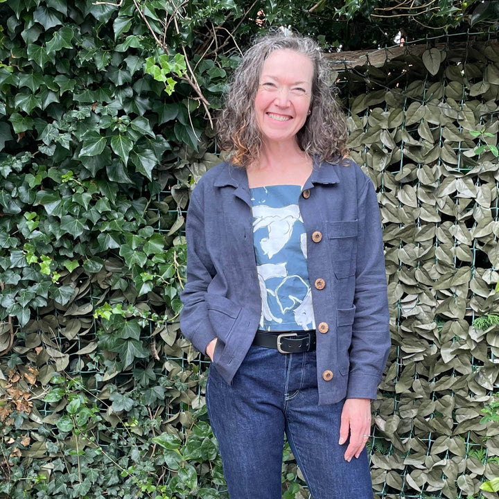 Canvas Jacket - Wardrobe by Me