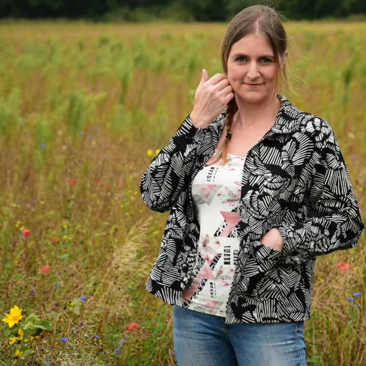 Canvas Jacket - Wardrobe by Me