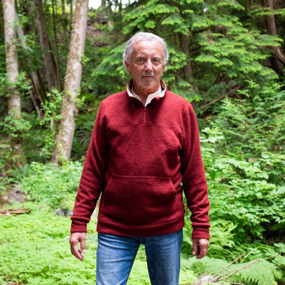 Carmanah Sweater - Thread Theory