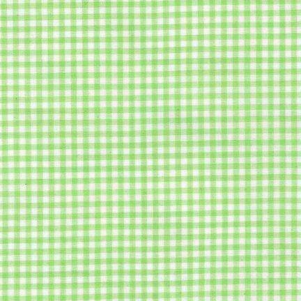 Carolina Gingham, 1/8" in Sweet Pea