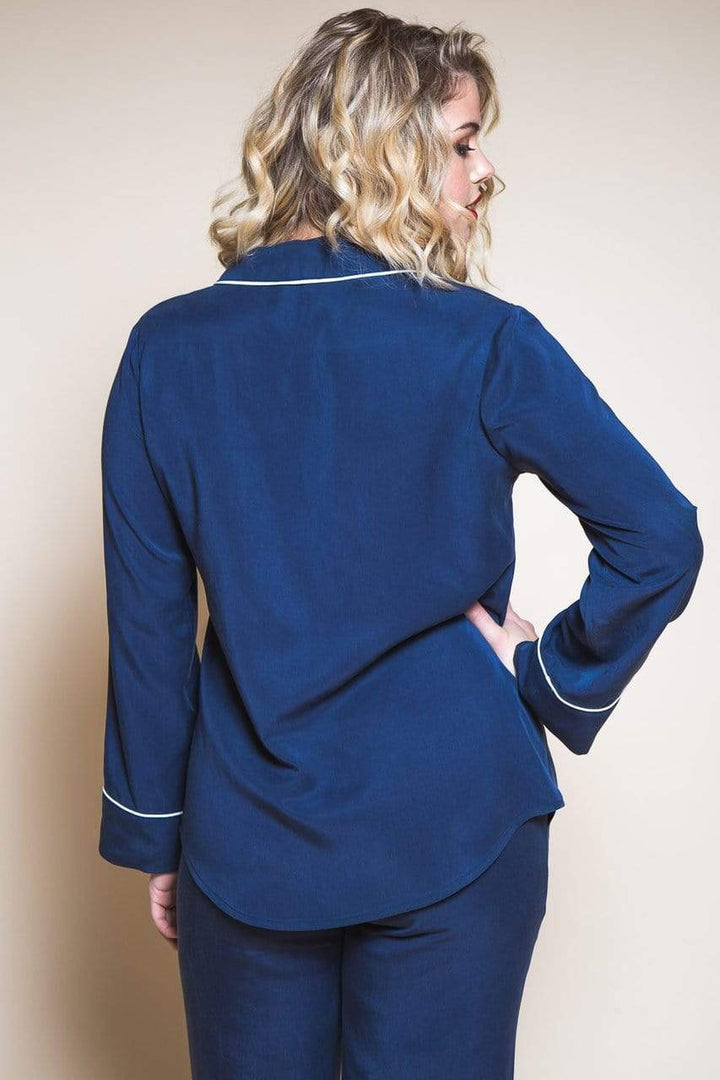 Carolyn Pajamas, Closet Case Patterns