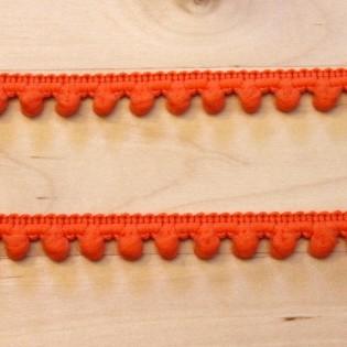 Carrot Pom Pom Trim