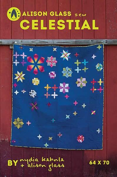 Celestial, Alison Glass, Quilt Pattern