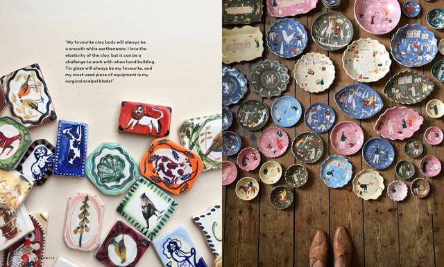Ceramics ~ Uppercase Encyclopedia of Inspiration