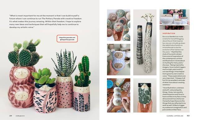 Ceramics ~ Uppercase Encyclopedia of Inspiration