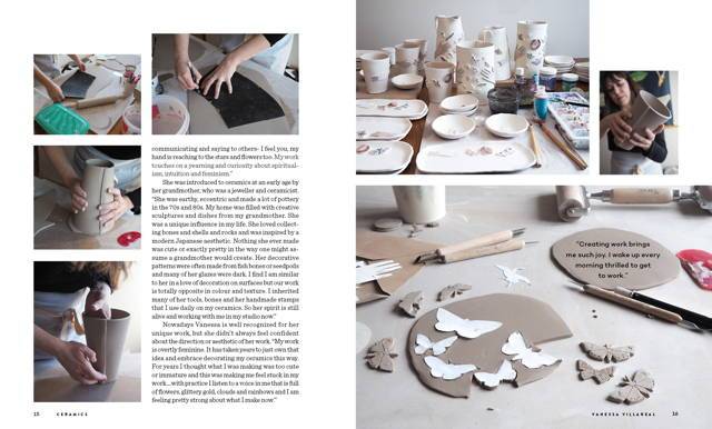 Ceramics ~ Uppercase Encyclopedia of Inspiration