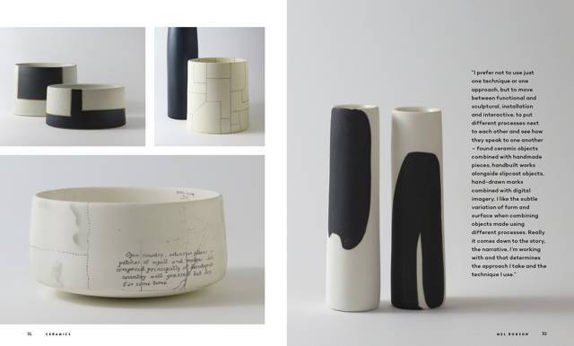 Ceramics ~ Uppercase Encyclopedia of Inspiration