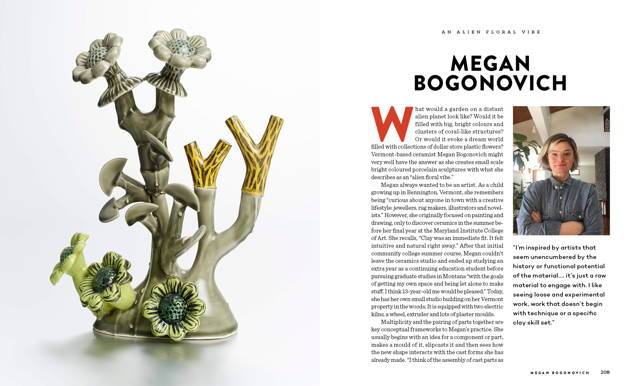 Ceramics ~ Uppercase Encyclopedia of Inspiration