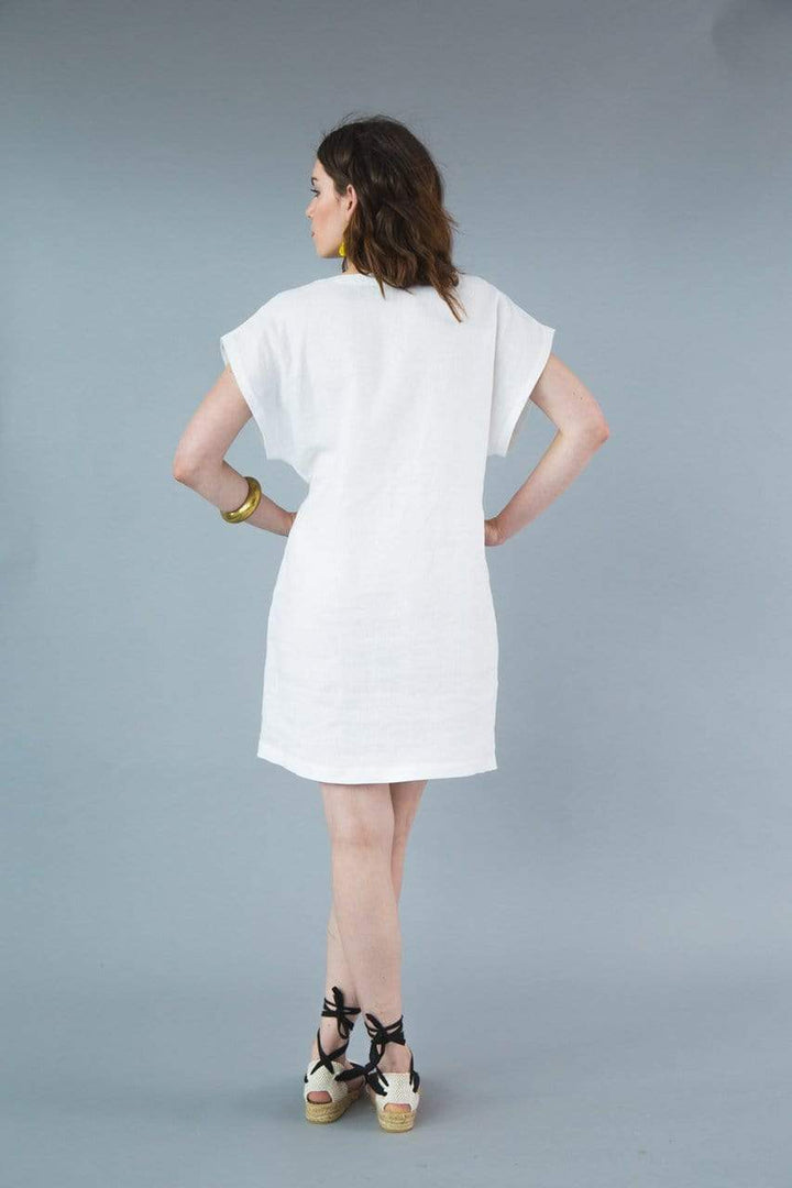 Charlie Caftan, Closet Case Patterns