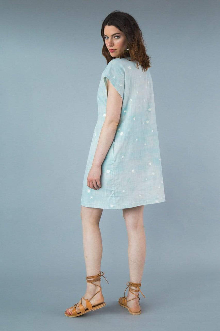 Charlie Caftan, Closet Case Patterns