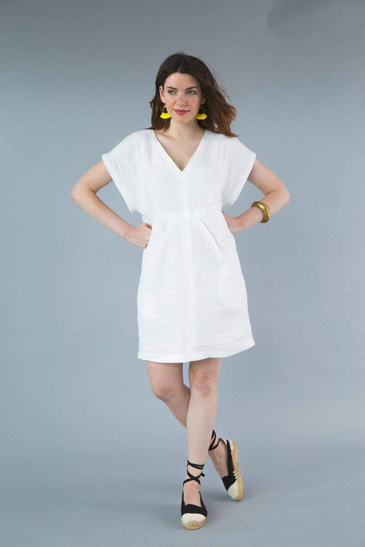 Charlie Caftan, Closet Case Patterns