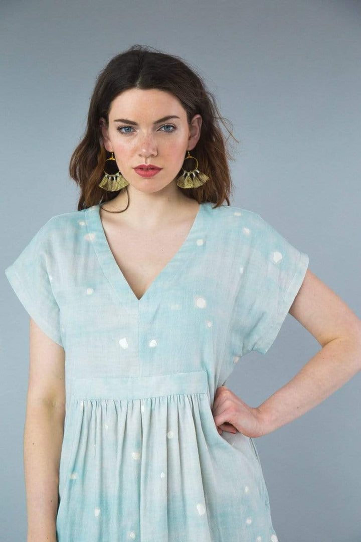 Charlie Caftan, Closet Case Patterns